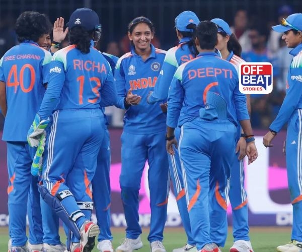 Women World Cup 2025