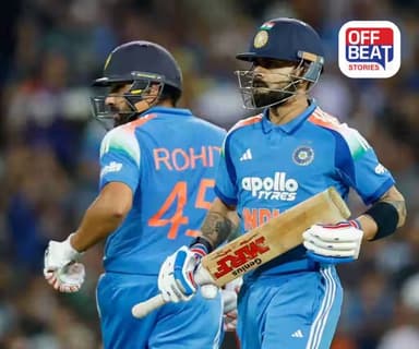 2027 વર્લ્ડ કપ પહેલા Rohit Sharma અને Virat Kohli 21 મેચો રમશે!