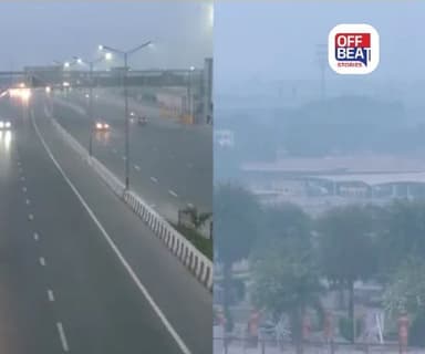 દિલ્હી અને નોઈડામાં ઠંડીનું જોર વધ્યું