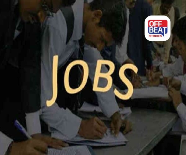 12 પાસ યુવાનો માટે સોનેરી તક