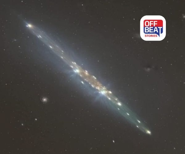 3I/ATLAS એ ફરી વૈજ્ઞાનિકોને કર્યા આશ્ચર્યચકિત!