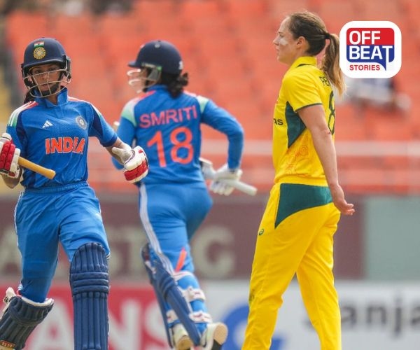 IND-W vs AUS-W; ભારતની વર્લ્ડ કપ ફાઇનલમાં પહોંચવાની શક્યતા કેટલી?