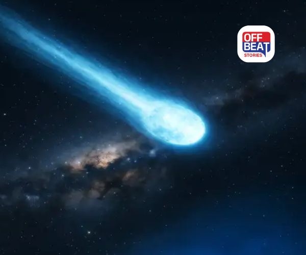 ધૂમકેતુ 3I/ATLAS પૃથ્વી તરફ આગળ વધી રહ્યો છે!