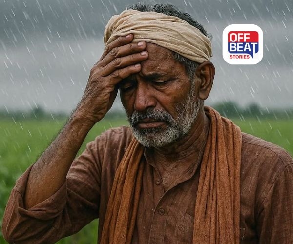 ગુજરાતમાં પાક નુકસાન સર્વેના આદેશ પર ખેડૂતો નારાજ