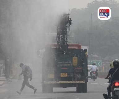 દિલ્હીમાં GRAP-3 લાગુ!