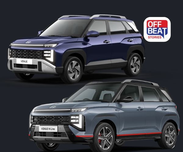 2025 Hyundai Venue અને Venue N Line થઈ લોન્ચ!