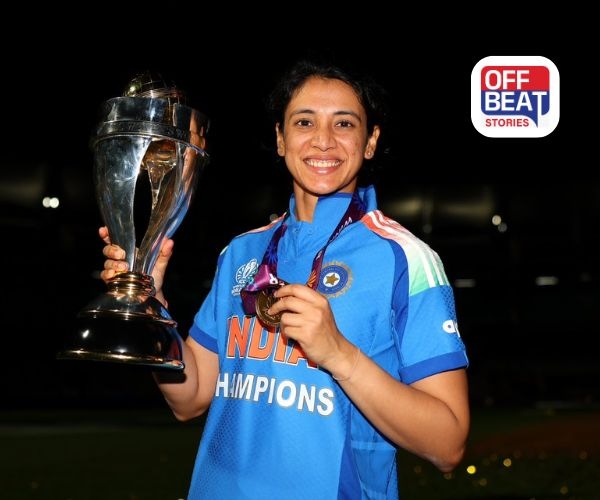 ICC Rankings; Smriti Mandhana ને ICC રેન્કિંગમાં મોટો ઝટકો લાગ્યો
