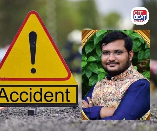 વૌઠાના મેળામાંથી પરત ફરતા યુગલને નડ્યો ગંભીર અકસ્માત