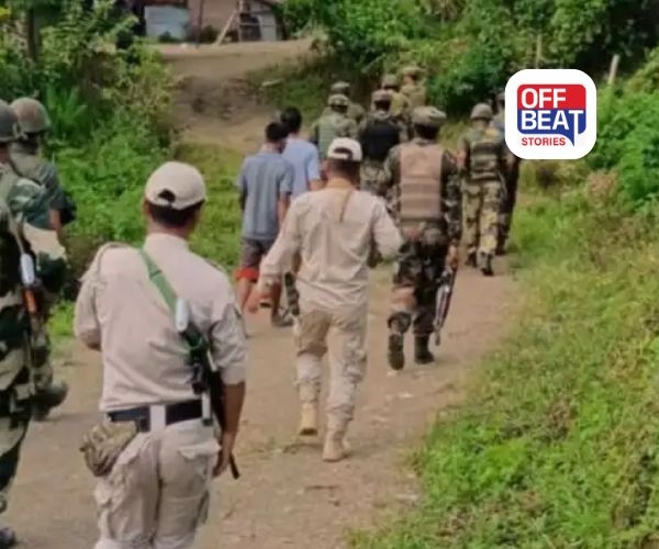 મણિપુરમાં ઉગ્રવાદીઓનું સેના પર ફાયરિંગ