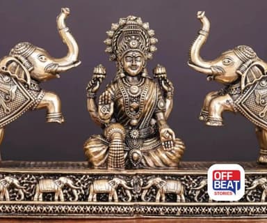 વાસ્તુશાસ્ત્રમાં હાથીઓની જોડીનું ખાસ મહત્વ