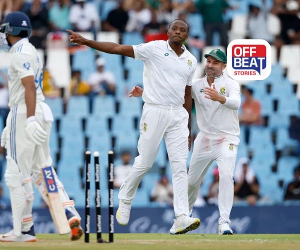 IND vs SA; ક્યારેક સ્પિનનો જાદુ, તો ક્યારેક પેસનો તાંડવ!