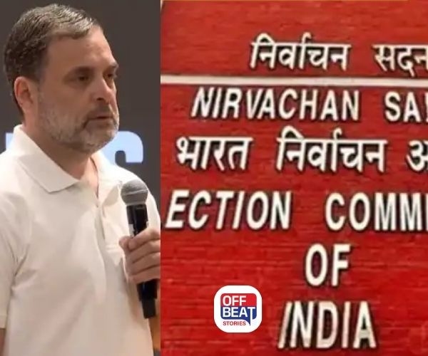 "કોંગ્રેસના મતદાન એજન્ટો મતદાન મથકો પર શું કરી રહ્યા હતા?"