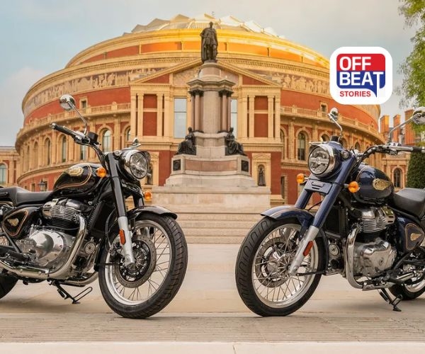 EICMA 2025 શોમાં Royal Enfield એ Bullet 650 ને રજૂ કરી!