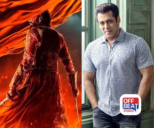 ઐતિહાસિક ડ્રામામાં સલમાનની પાવરફુલ એન્ટ્રી