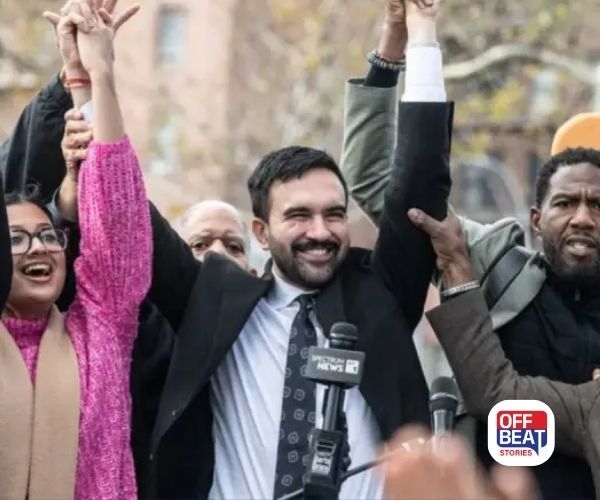 ઝોહરાન મમદાની કોણ છે?