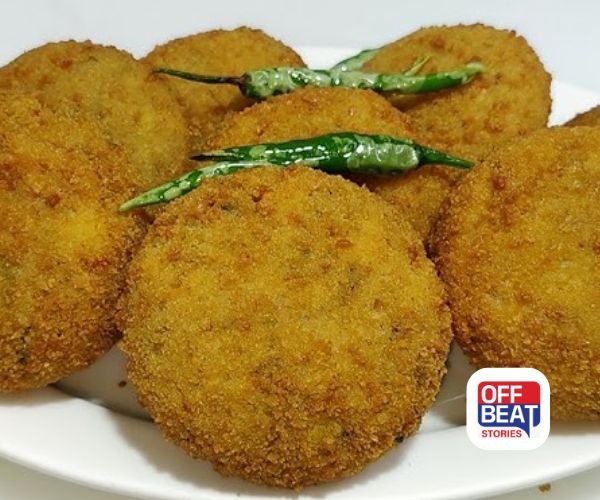 આ રીતે બનાવો મસાલેદાર આલુ-મટરની ટિક્કી