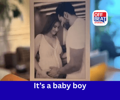 'છાવા'ના ઘરે ઘોડિયું બંધાયું