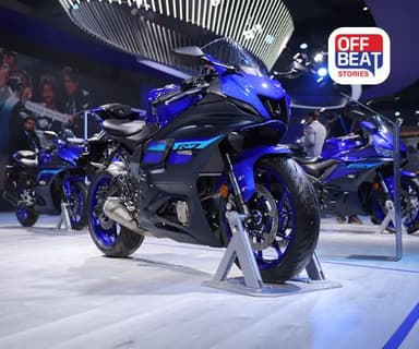 નવી Yamaha R7 સ્પોર્ટી ડિઝાઇન અને મોર્ડન ટેકનોલોજી સાથે રજૂ!