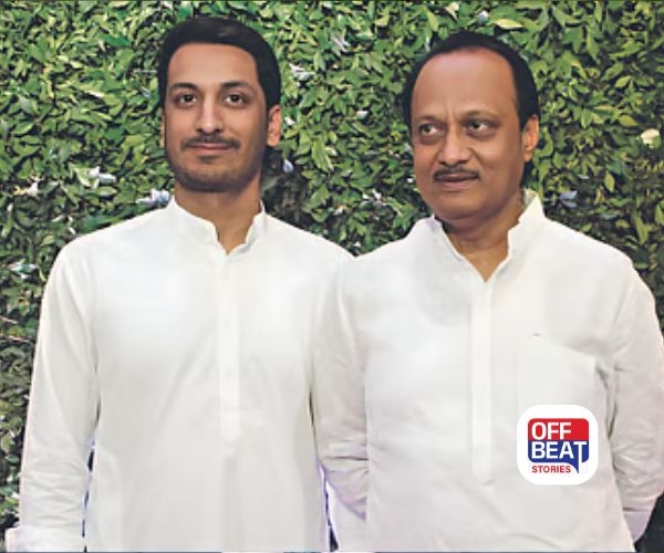 મહારાષ્ટ્ર DyCM અજિત પવારનો પુત્ર મુશ્કેલીમાં?