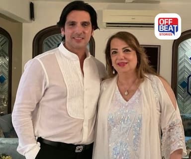 સંજય ખાનની પત્ની Zarine Khanનું નિધન