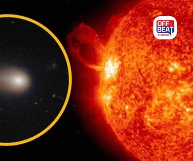 3I/ATLAS એ ઝડપ પકડી અને બદલ્યો રસ્તો!