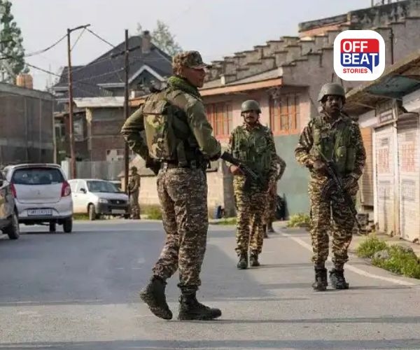 જમ્મુ-કાશ્મીરમાં સેનાએ શરૂ કર્યું 'Operation Pimple'