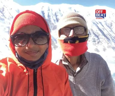 નેપાળમાં બારડોલીના પિતા-દીકરી ખોવાયા!