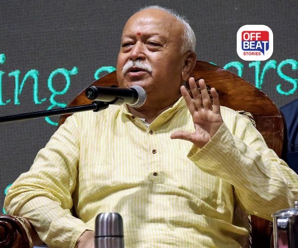 "ભારતમાં રહેતા તમામ લોકો હિન્દુ છે"