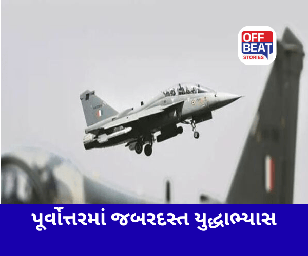 આકાશમાં ગર્જના કરશે રાફેલ અને તેજસ