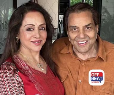 ધર્મેન્દ્રના નિધનની અફવાઓ પર હેમા માલિનીએ આપી કડક પ્રતિક્રિયા