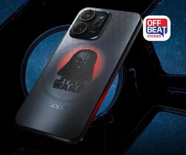 Oppo Reno 14F 5G Star Wars Edition ટૂંક સમયમાં થશે લોન્ચ!