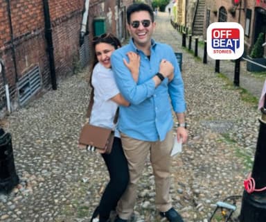 પરિણીતી ચોપરાએ પતિ રાઘવ ચઢ્ઢાના જન્મદિવસ પર વરસાવ્યો પ્રેમ