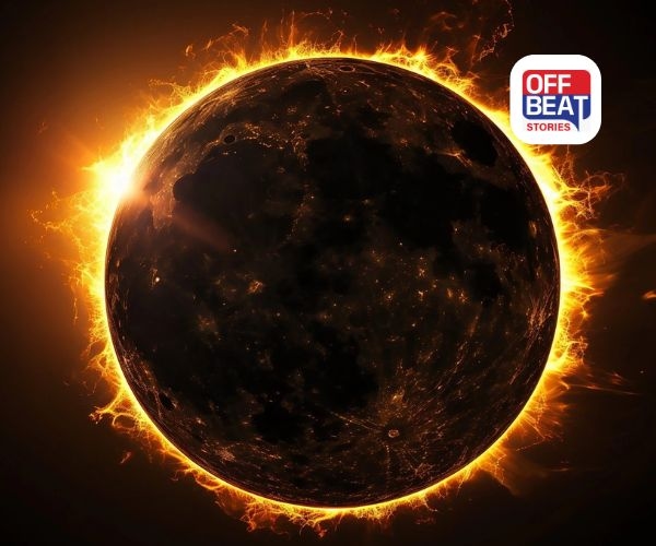 21મી સદીનું બીજું સૌથી લાંબુ સૂર્યગ્રહણ!