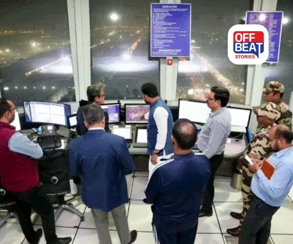 દિલ્હી એરપોર્ટ ATC કેસમાં એક મોટો ખુલાસો