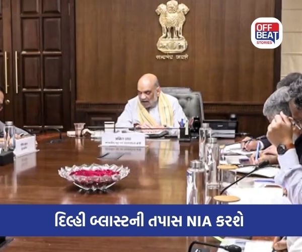 દિલ્હી બ્લાસ્ટ કેસમાં મોટા સમાચાર