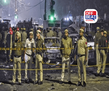 દિલ્હી બ્લાસ્ટ કેસમાં મોટી કાર્યવાહી