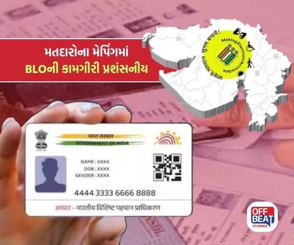 ગુજરાતમાં SIR માટે 50,963 બૂથ લેવલ ઓફિસર્સ તૈયાર