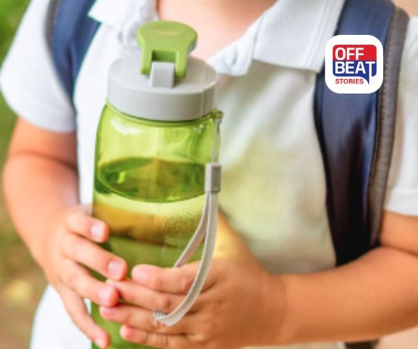 પાણીની બોટલ સાફ નથી થતી?