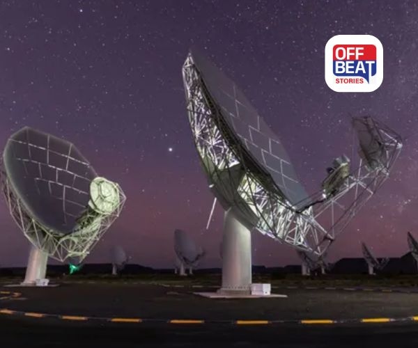 3I/ATLAS માંથી મળ્યા 'radio signal'!