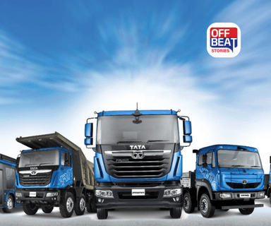 TATA મોટર્સની ધમાકેદાર લિસ્ટિંગ