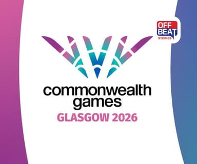 2026 Commonwealth Games માટે King's Baton Relay દિલ્હીથી રવાના