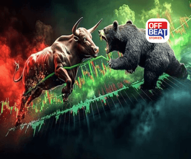 અમેરિકાની ખબરથી ભારતીય શેરબજારમાં તેજી