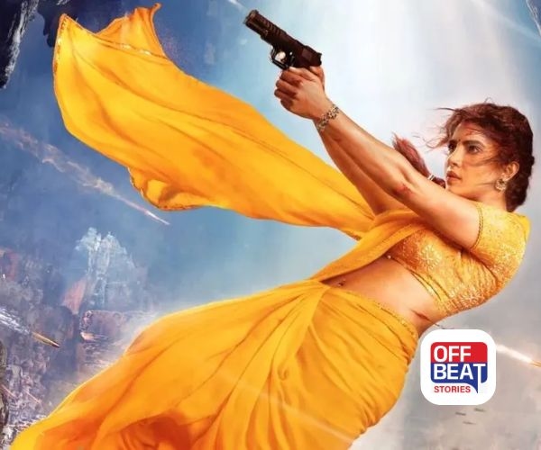 ‘Globetrotter’માં પ્રિયંકા ચોપરાનો આકર્ષક અવતાર