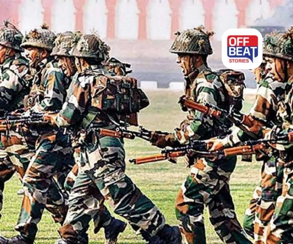 ઈન્ડિયન આર્મીમાં પરિક્ષા વગર સીધી ભરતી