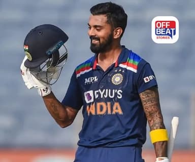 કેએલ રાહુલ પાસે કોલકાતા ટેસ્ટમાં ઐતિહાસિક તક