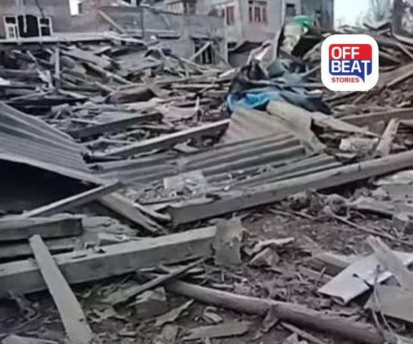 દિલ્હી બ્લાસ્ટ કેસમાં મોટી કાર્યવાહી