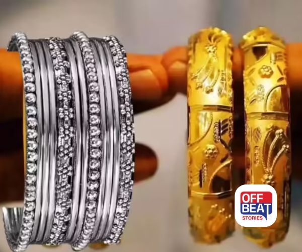 સોના -ચાંદીના ભાવમાં રેકોર્ડ બ્રેક તેજી