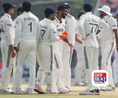 IND vs SA Test 2025