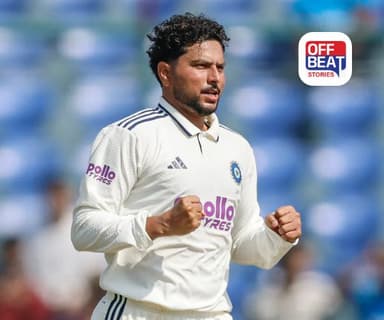 India v/s South Africa Test Match