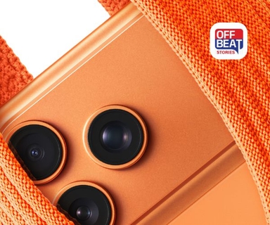 Apple એ લોન્ચ કર્યું VVIP 'મોજું'!